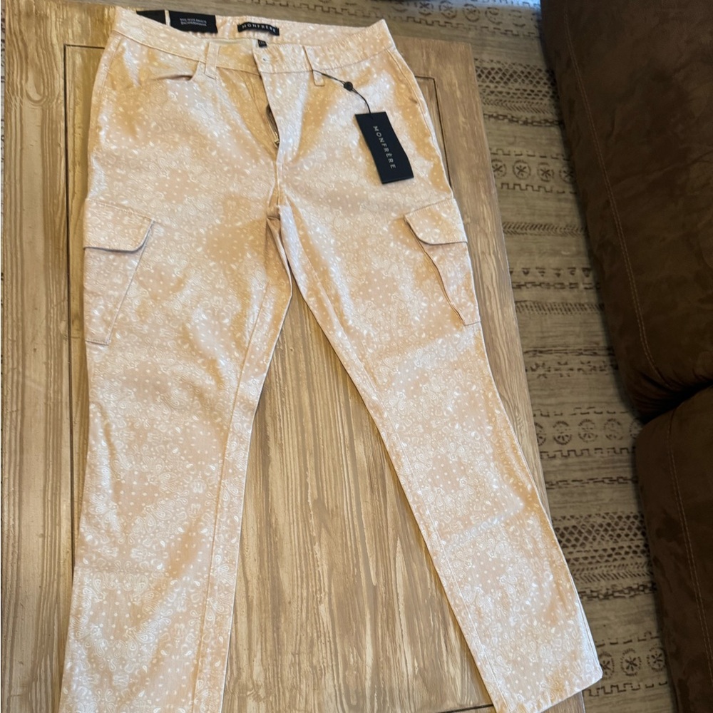 MONFRÈRE Preston Skinny Cargo Men’s Pants